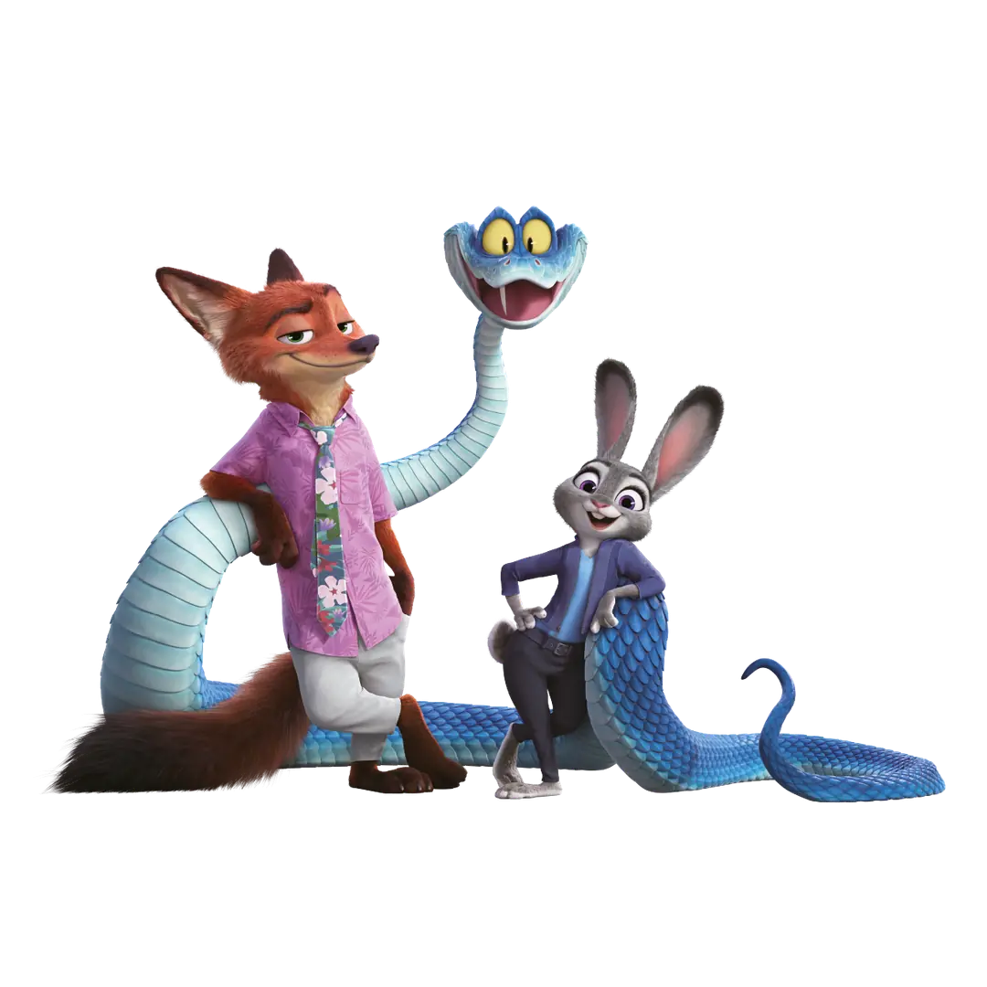 Zootropolis