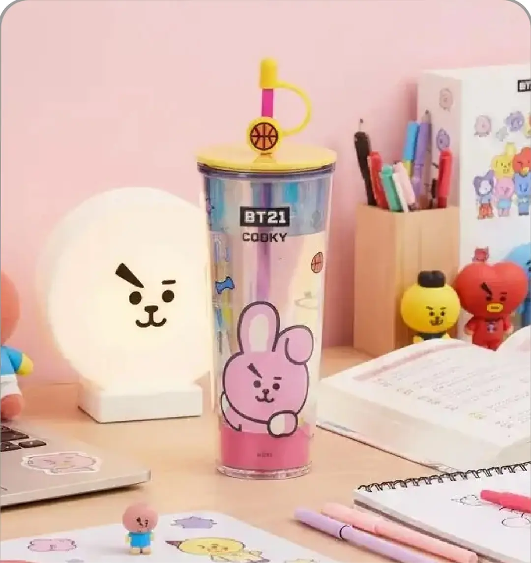 BT21 koleksiyonu